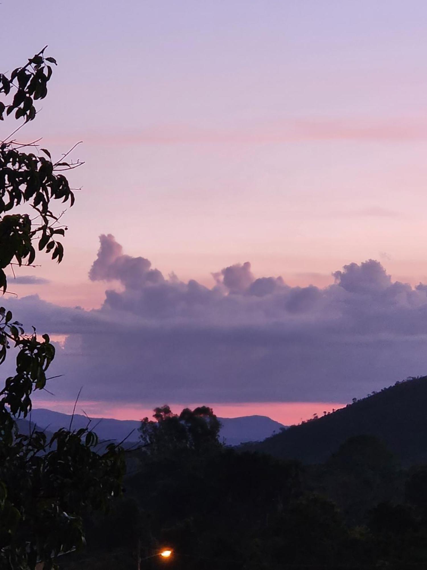 Refugio No Meio Da Natureza - Chale Brisa Da Mata Alto Paraíso de Goiás Bagian luar foto