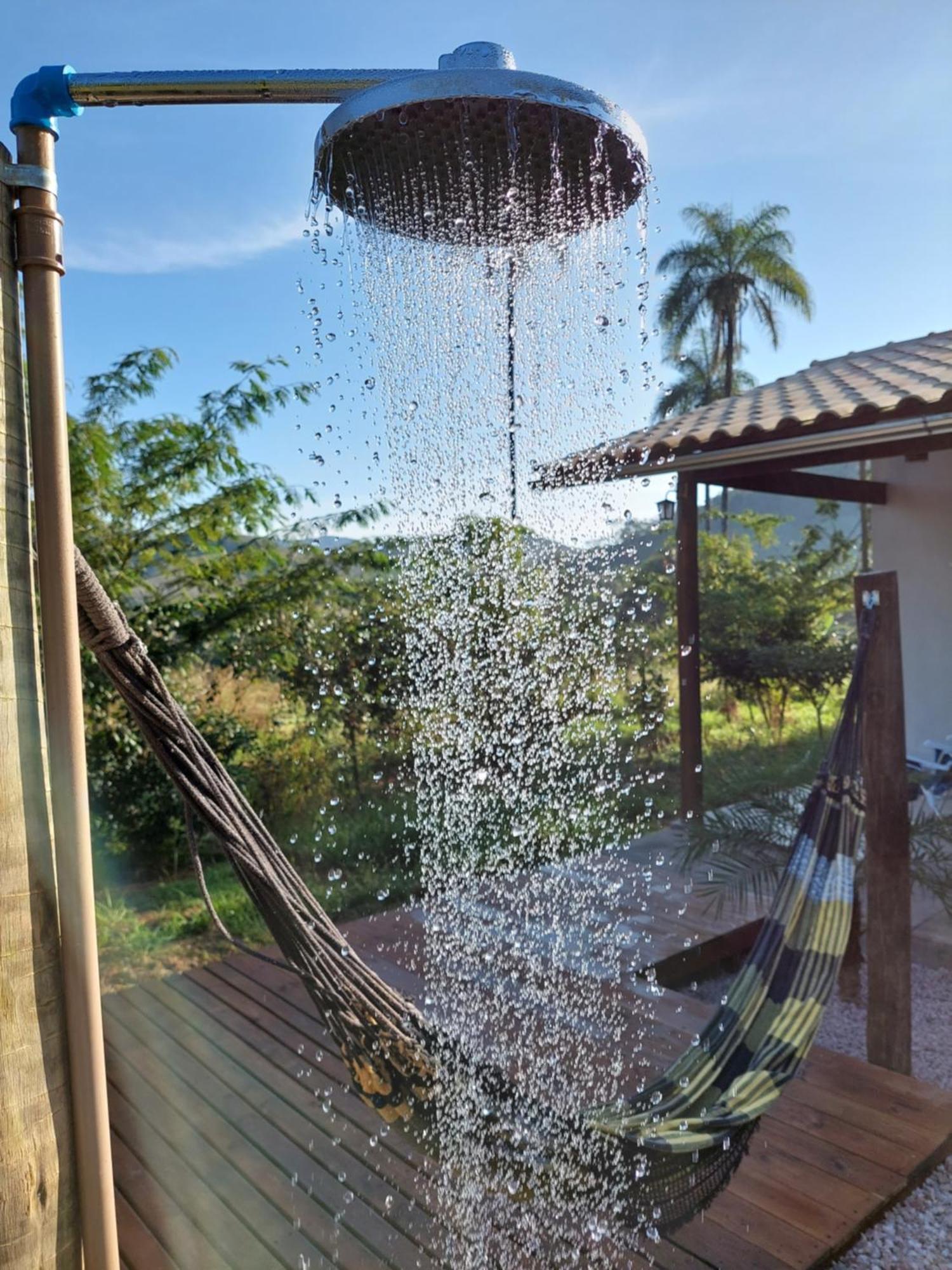 Refugio No Meio Da Natureza - Chale Brisa Da Mata Alto Paraíso de Goiás Bagian luar foto