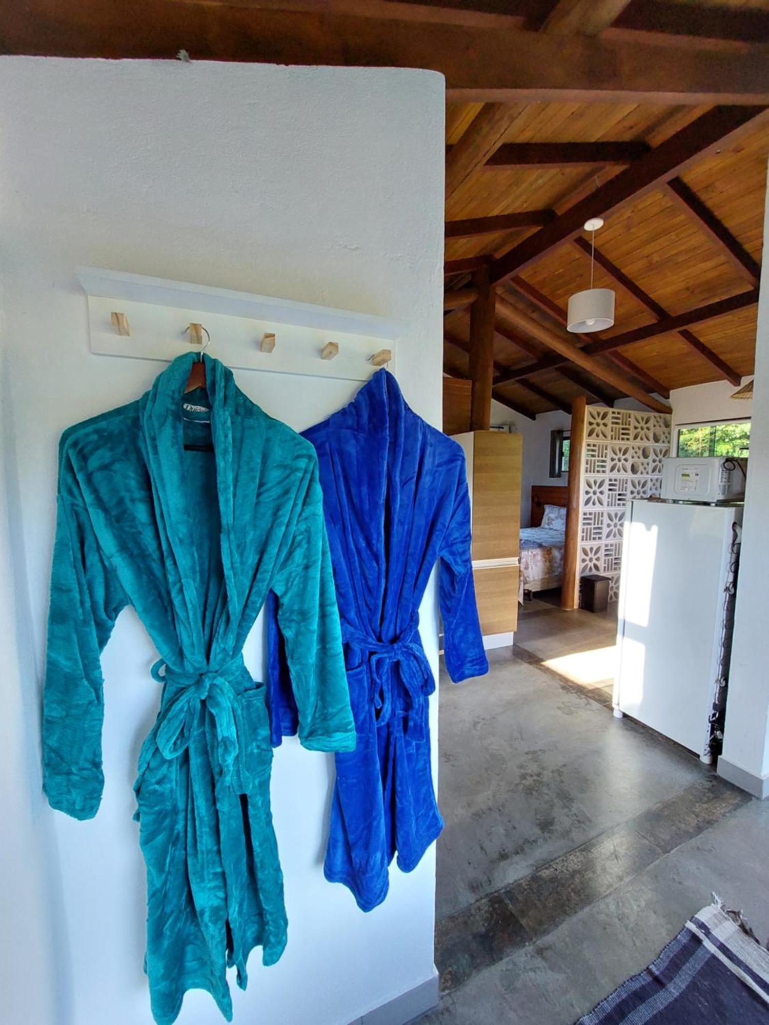 Refugio No Meio Da Natureza - Chale Brisa Da Mata Alto Paraíso de Goiás Bagian luar foto