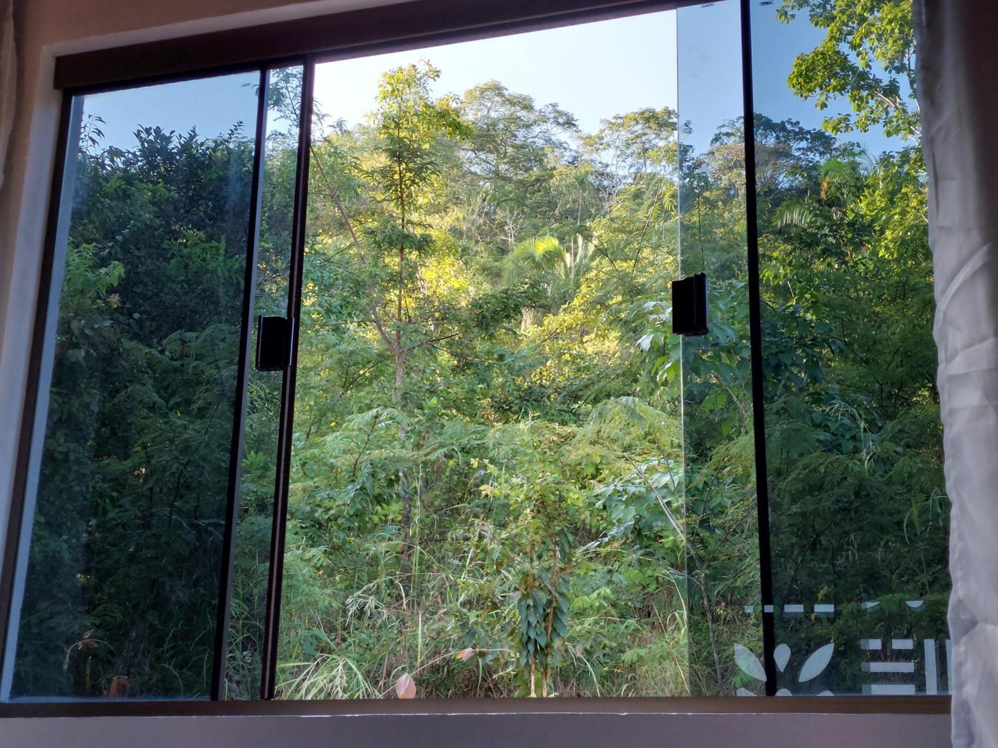Refugio No Meio Da Natureza - Chale Brisa Da Mata Alto Paraíso de Goiás Bagian luar foto