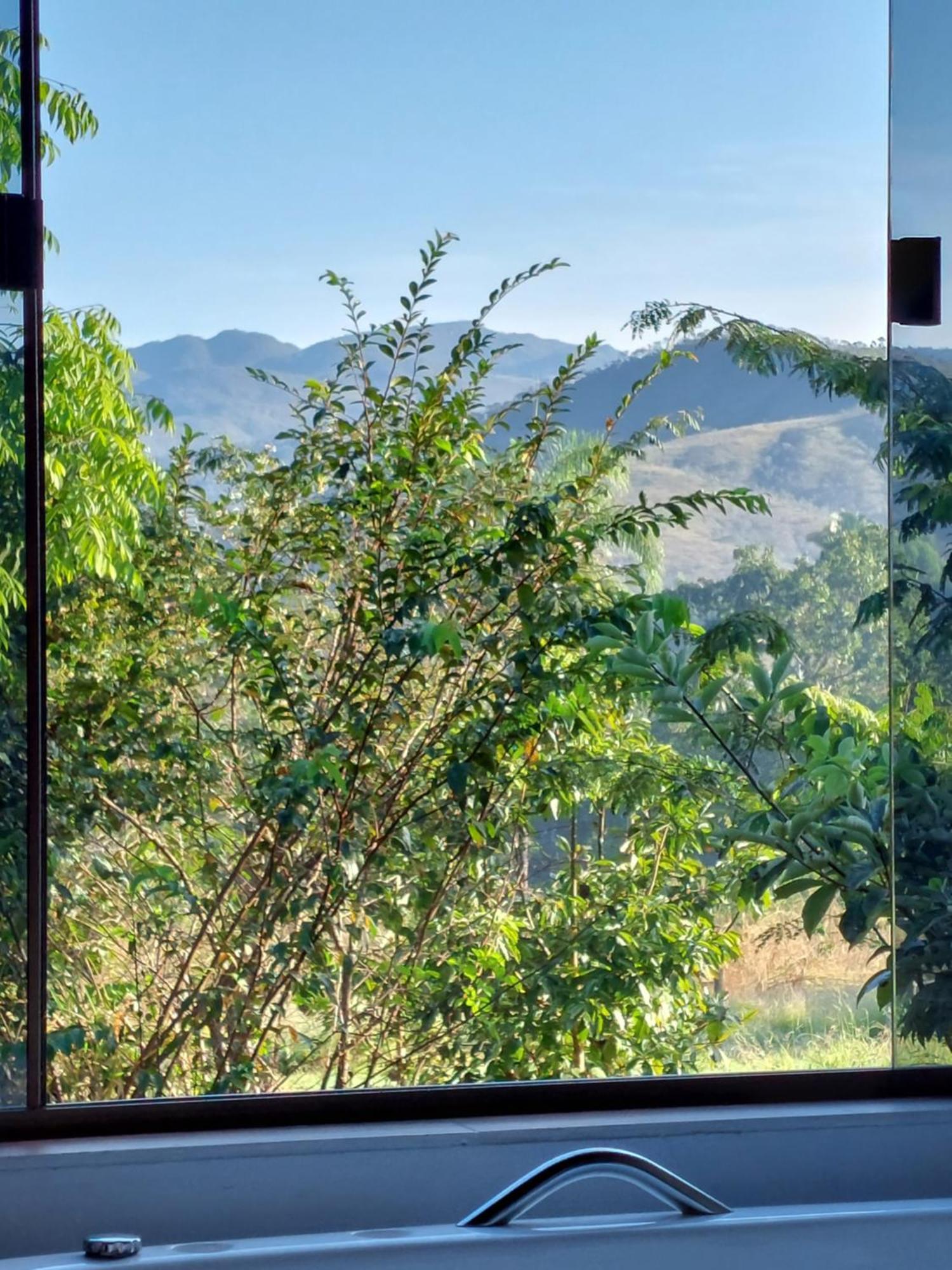Refugio No Meio Da Natureza - Chale Brisa Da Mata Alto Paraíso de Goiás Bagian luar foto