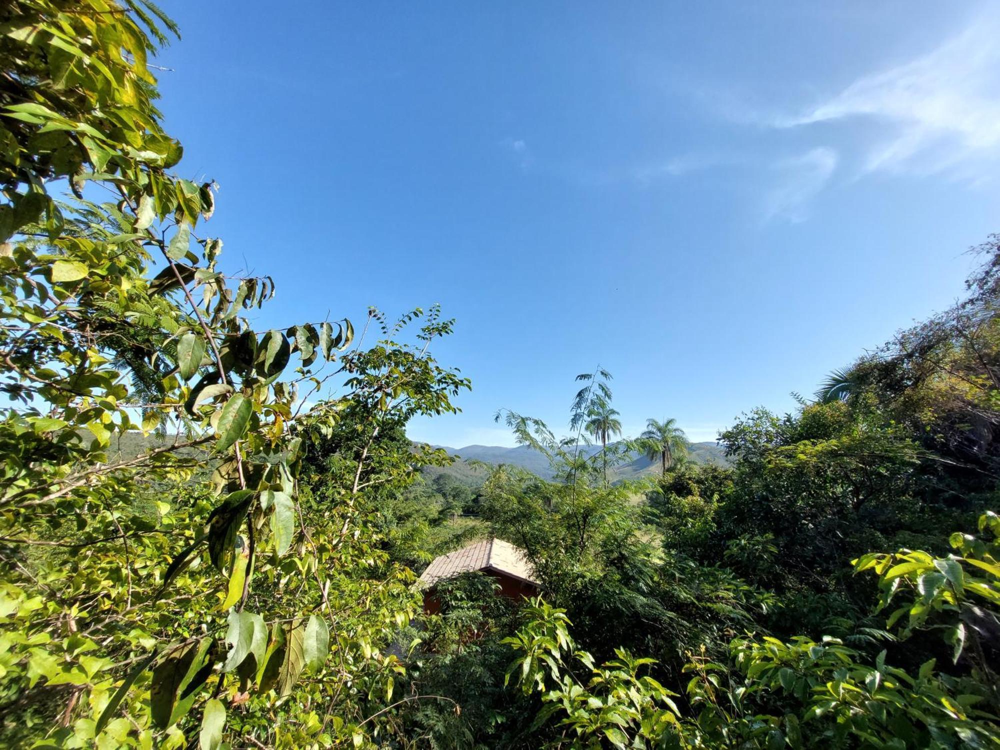 Refugio No Meio Da Natureza - Chale Brisa Da Mata Alto Paraíso de Goiás Bagian luar foto