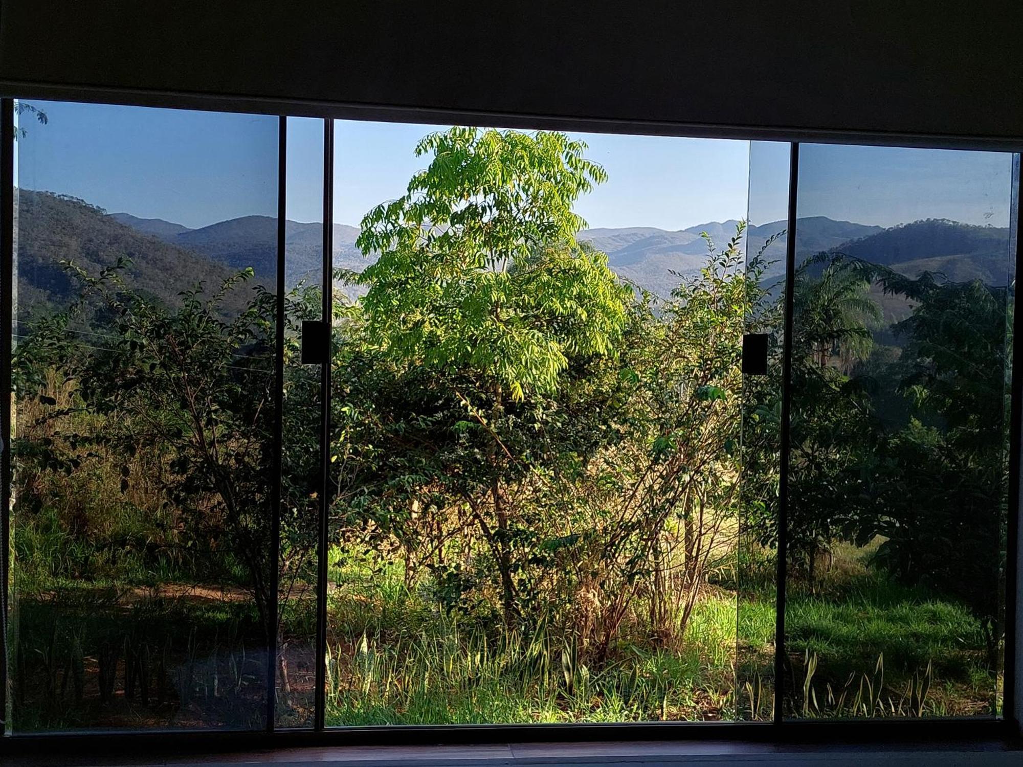 Refugio No Meio Da Natureza - Chale Brisa Da Mata Alto Paraíso de Goiás Bagian luar foto